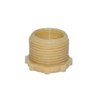 Bucha de Redução Romar 3/4"x1/2" PP 1721001 Bege - 1