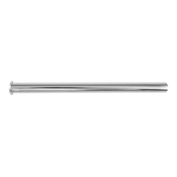 Tubo de Entrada Romar para Sifão Lavatório 30cm 1920030 Cromado - 1