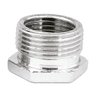 Bucha de Redução Romar 3/4"x1/2" ABS 1721011 Cromado - 1