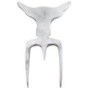 Ver imagem 6 de Garfo Tridente Para Churrasco Bull Garfo De Costelão Alumínio