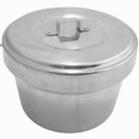 Ver imagem 5 de Forma de Pudim Com Tampa Forma de Pudim Banho Maria Alumínio