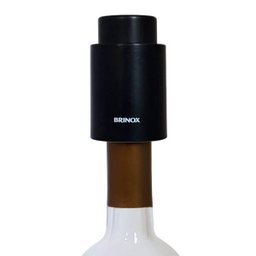 Tampa Rolha Para Garrafa de Vidro Acessório Para Vinho - 1