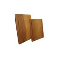 Ver imagem 2 de Tabua Simonaggio Madeira 24 x 34 cm Retangular Ref 155