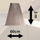 Ver imagem 3 de Revestimento Mdf Formica Frassino Whiskey Bernek 3m X 60cm Acabamento Resistente Moveis