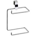 Ver imagem 1 de Porta Rolo Arthi Duplo com Caixa Acoplada Cromado