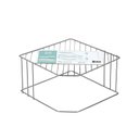 Ver imagem 1 de Cantoneira Cromada de Apoiar Arthi