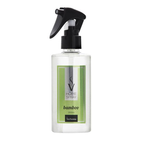 Home Spray Via Aroma 200 ml / Bamboo