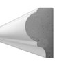 Moldura Poliuretano Gart S3 - Br. com 2,00 Mts - 1