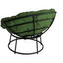 Ver imagem 3 de Cadeira Papasan com Almofada Impermeável Área Externa Acesse Móveis