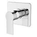 Ver imagem 1 de Acabamento Para Registro Monocomando Base  Padrão Deca Inox Cromado WJ-4994-AT1-CR JIWI