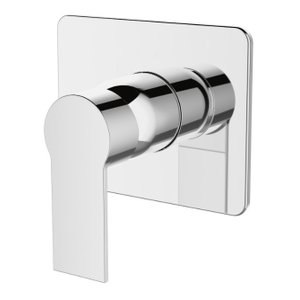 Acabamento Para Registro Monocomando Base  Padrão Deca Inox Cromado WJ-4994-AT1-CR JIWI