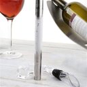 Ver imagem 4 de Bastão Resfriador de Vinho com Bico Aerador Inox Casa Bar