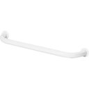Ver imagem 1 de Barra De Apoio Branca Para Banheiro 60cm