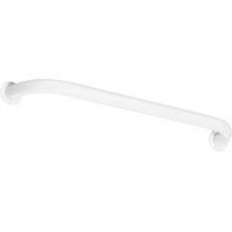 Barra De Apoio Para Banheiro Branca 40cm Nbr9050 - 3
