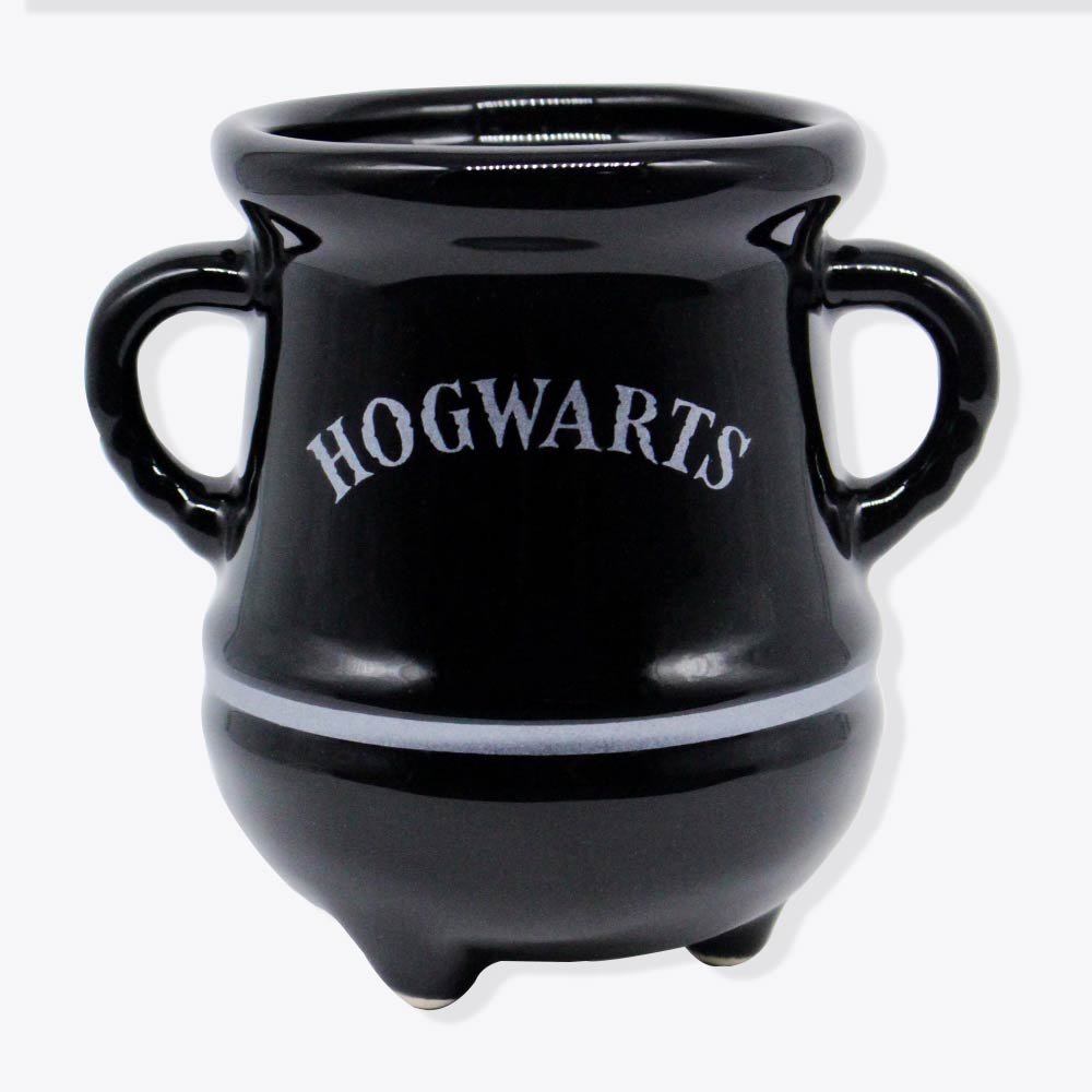 Caneca 3D Poção Hogwarts Prata - Harry Potter - 2