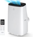 Ver imagem 1 de Takywep Ar-condicionado Portátil 15.000 Btu 3 em 1 Preto