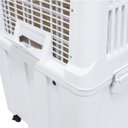 Ver imagem 5 de Climatizador Ar 90l Frio Industrial Portátil Evaporativo Umidificador Branco Amvox Acl 9022 (110v)