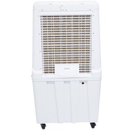 Climatizador Ar 90l Frio Industrial Portátil Evaporativo Umidificador Branco Amvox Acl 9022 (110v) - 4