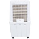 Ver imagem 4 de Climatizador Ar 90l Frio Industrial Portátil Evaporativo Umidificador Branco Amvox Acl 9022 (110v)