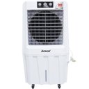 Ver imagem 3 de Climatizador Ar 90l Frio Industrial Portátil Evaporativo Umidificador Branco Amvox Acl 9022 (110v)