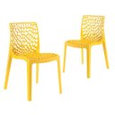 Ver imagem 1 de Kit 2 Cadeiras Gruvyer Multicolorido