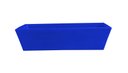 Ver imagem 2 de Kit 3 Vasos para plantar Horta Suculenta Temperos com suporte 50cm Polietileno BGPLASTICOS V22 AZUL