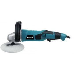 Politriz e Lixadeira 1.200W 125mm com Maleta Ws4504K Wesco - 5