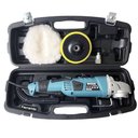 Ver imagem 2 de Politriz e Lixadeira 1.200W 125mm com Maleta Ws4504K Wesco