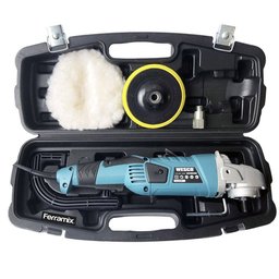 Politriz e Lixadeira 1.200W 125mm com Maleta Ws4504K Wesco - 2