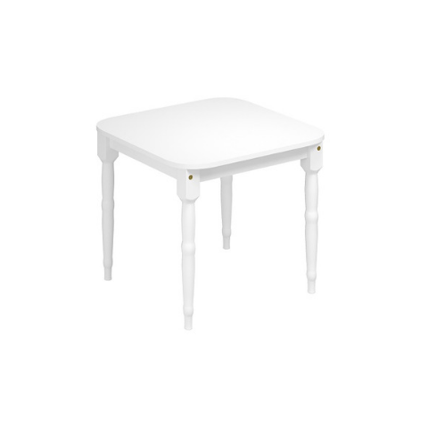 Mesa Infantil Scholl - Branca