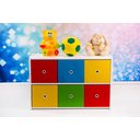 Ver imagem 3 de Porta Brinquedos Scholl - Colorido