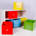 Ver imagem 2 de Porta Brinquedos Scholl - Colorido