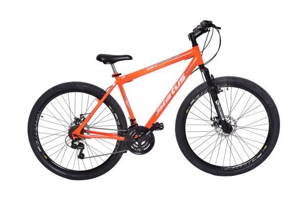 Bicicleta 26 FRX Evolution 7v Shimano Freio a Disco Gios