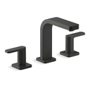 Ver imagem 1 de Misturador Lavatorio Parallel Duplo Comando Kohler Preto