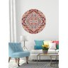 Mandala MDF VINHO PHJ14 65x65cm - 2