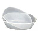 Ver imagem 3 de Pote Vasilha Conserva Térmica Retangular 8 Litros Pequinique