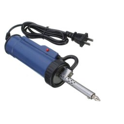 Sugador De Solda Eletrico Com Bomba De Vacuo Profissional - 4