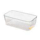 Ver imagem 1 de Suporte para Geladeira 30x16cm Acrílico Organizador com Alça
