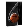 Quadro Decorativo Basketball Agility com Moldura Filete - 4