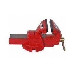 Torno de Bancada Morsa Profissional Motomil Nº3 Tb-300p - 2