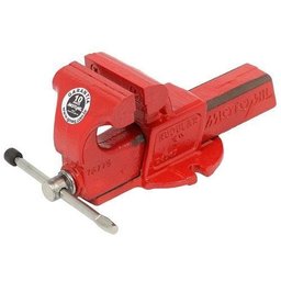 Torno de Bancada Morsa Profissional Motomil Nº3 Tb-300p - 1