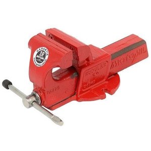 Torno de Bancada Morsa Profissional Motomil Nº3 Tb-300p