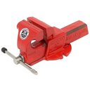 Ver imagem 1 de Torno de Bancada Morsa Profissional Motomil Nº3 Tb-300p