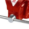 Torno de Bancada Morsa Profissional Motomil Nº3 Tb-300p - 4