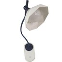 Ver imagem 1 de Luminaria de Mesa com Garra Touch Articulavel Led 3 Cores