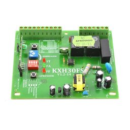 Placa Central Motor Rossi KXH30FS Compatível com DZ3 - 1