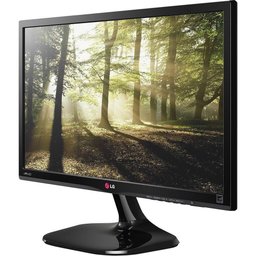 Monitor 23\" LED Lg - Ips - D-Sub - HDMI - 23Mp55Hq - 5