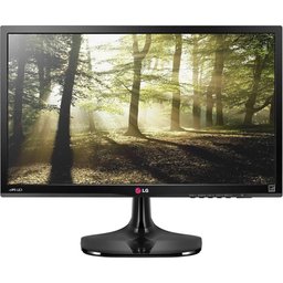 Monitor 23\" LED Lg - Ips - D-Sub - HDMI - 23Mp55Hq - 1