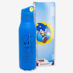 Garrafa Space 600ml Sonic - 4