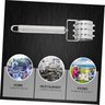 Amaciador de Carne Rolo Aço Inox sem Bater - 3
